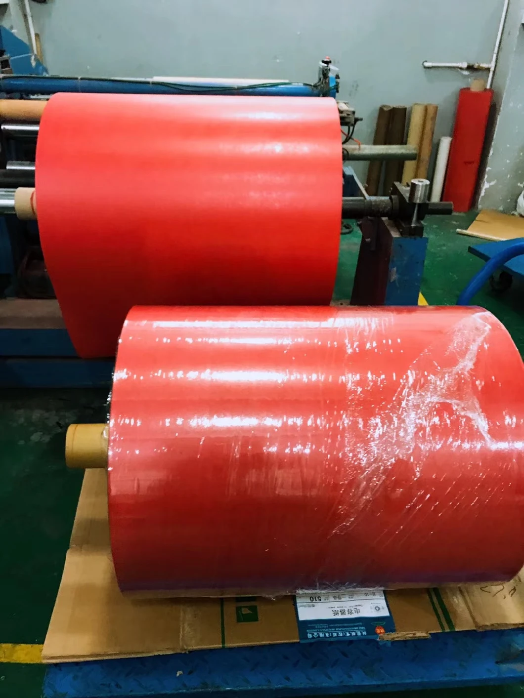 Transformer Insulation Paper Epoxy Resin DMD Prepreg