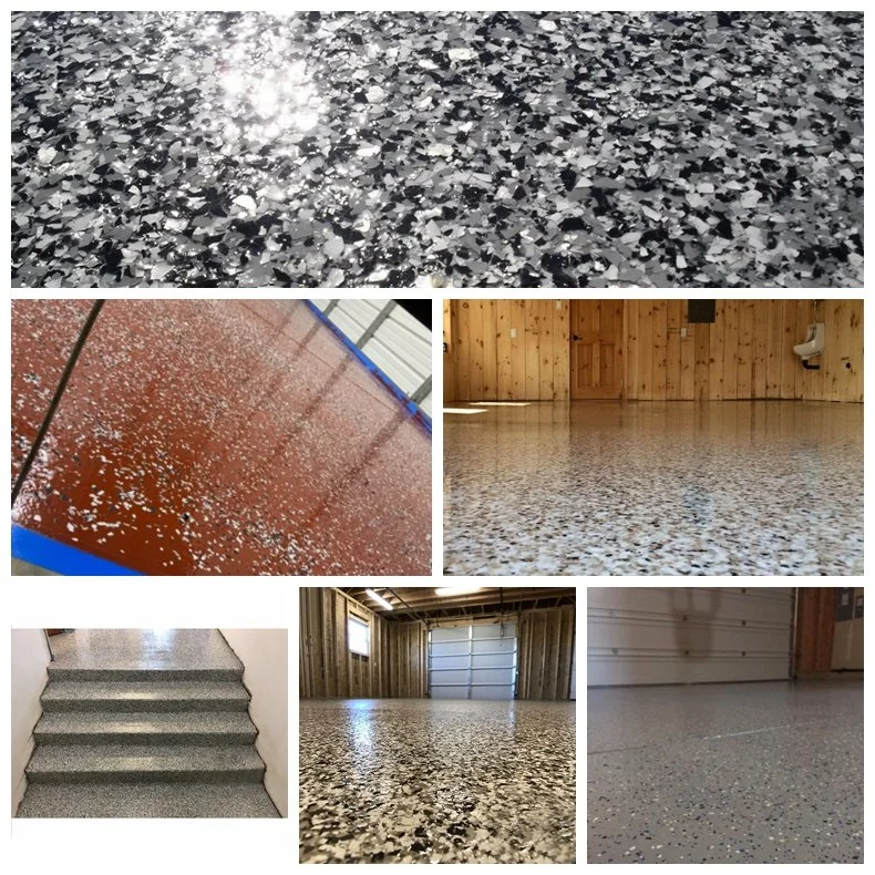 Two Components Adhesives Hard Clear Epoxy Resin Ab Glue Adhesive for 3D Floor Coating Epoxy Resin