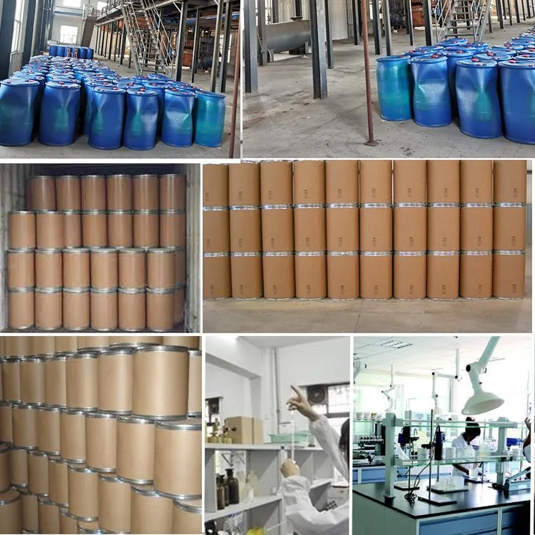 Hot Selling Pesticide Intermediates CAS 86-29-3 Diphenylacetonitrile with Preferential Price