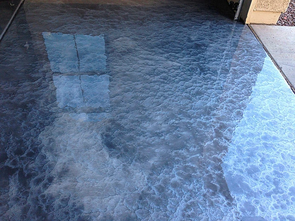 High Hardness Clear Epoxy Resin for Metallic Floor Coating