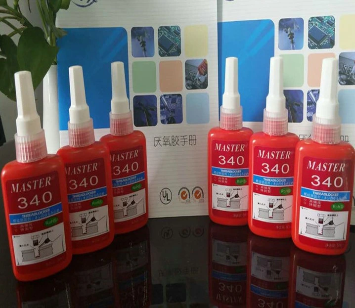 Htl-340b Epoxy Resin Anaerobic Adhesive