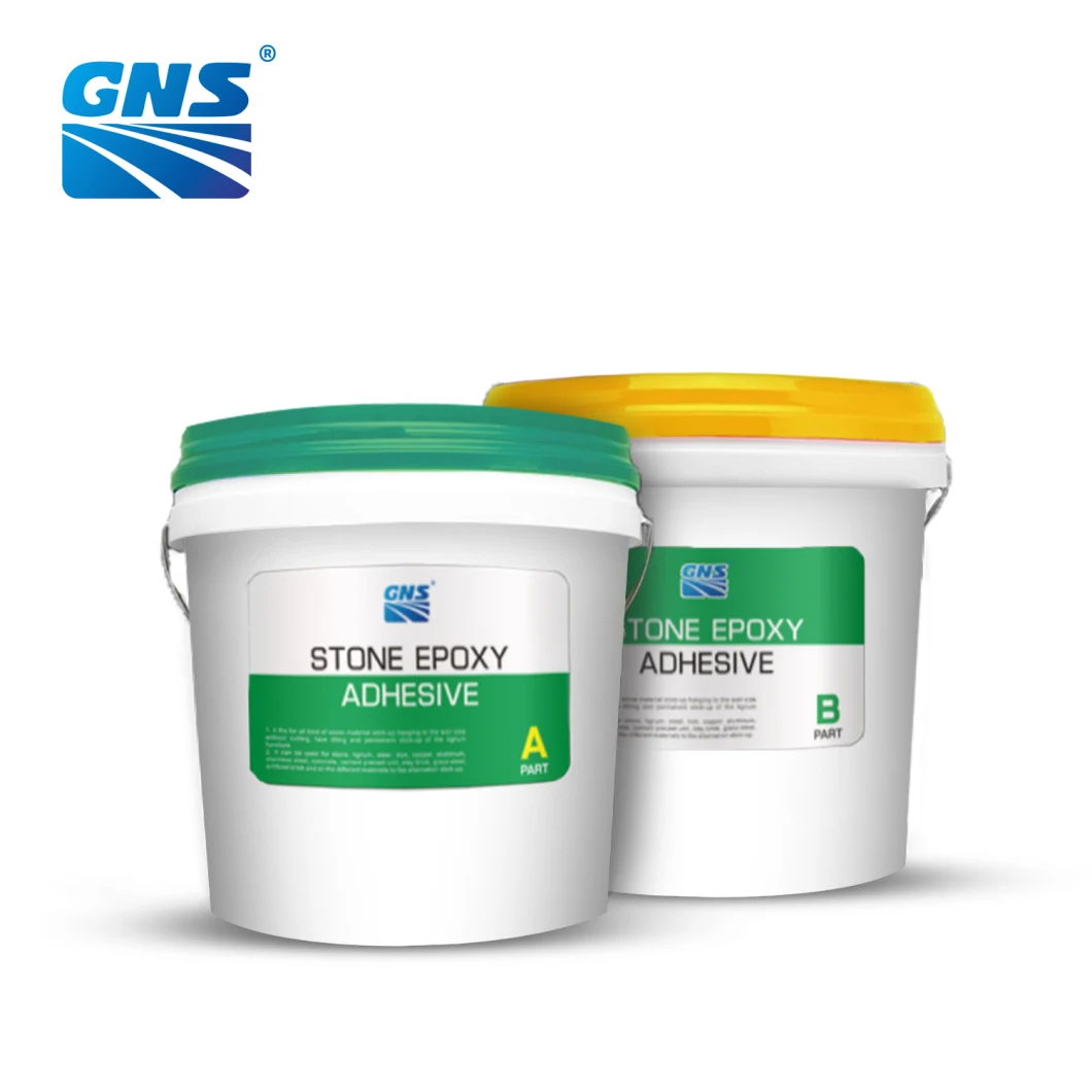 Cost Effective Epoxy Resin Stone Repair Insulation Epoxy Resin Ab Adhesive for Building Structural